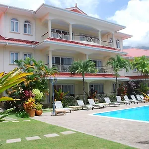*** Bed & Breakfast Marie Laure Seychellen